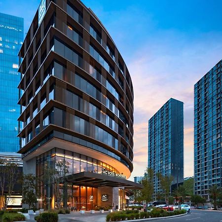 Ac Hotel By Marriott Monterrey Valle San Pedro Garza Garcia Екстер'єр фото