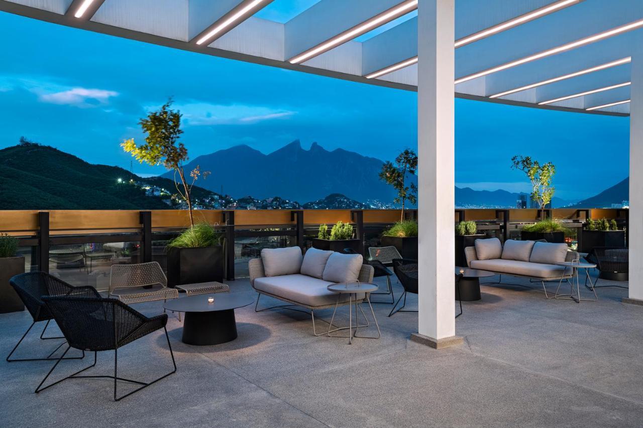 Ac Hotel By Marriott Monterrey Valle San Pedro Garza Garcia Екстер'єр фото