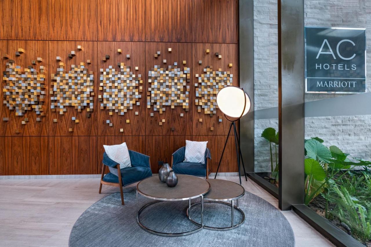 Ac Hotel By Marriott Monterrey Valle San Pedro Garza Garcia Екстер'єр фото