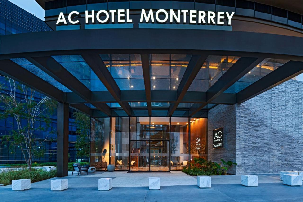 Ac Hotel By Marriott Monterrey Valle San Pedro Garza Garcia Екстер'єр фото