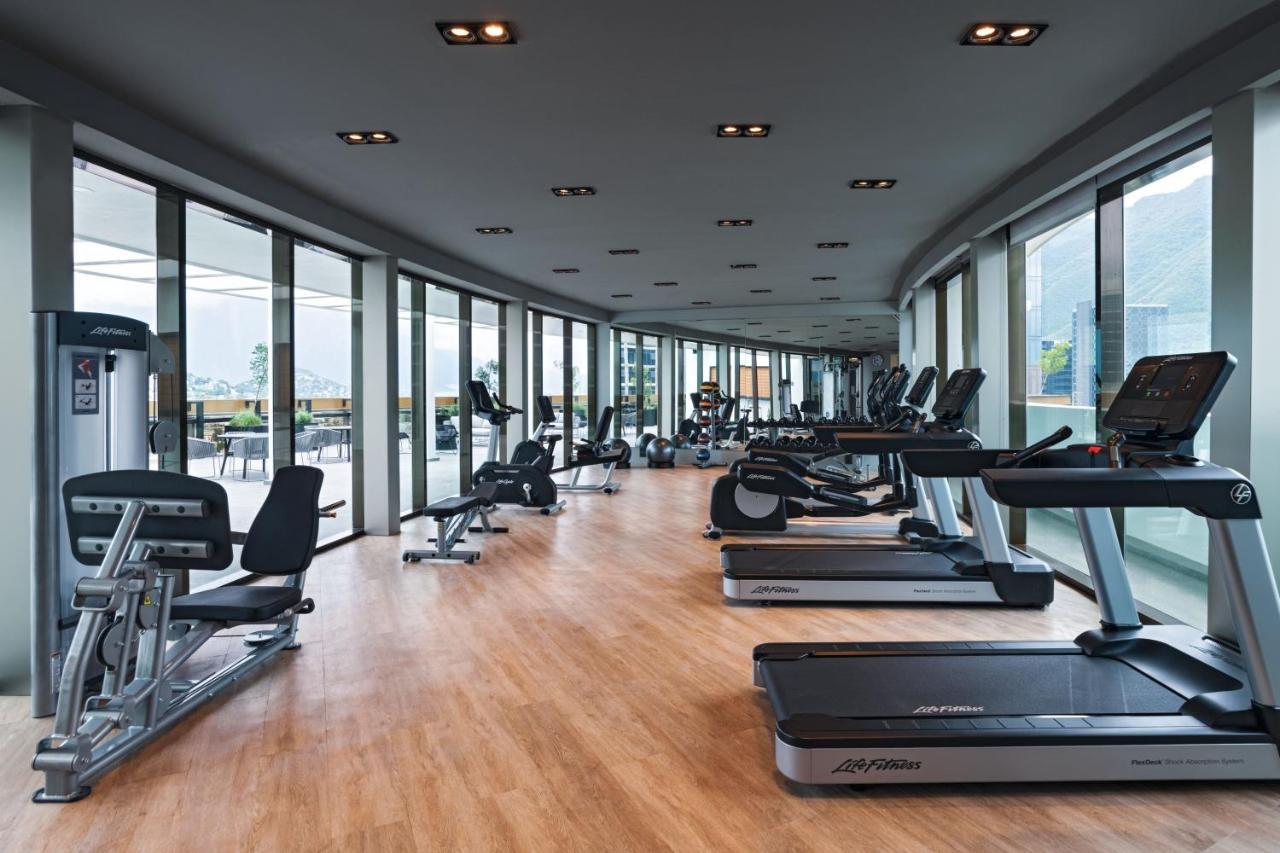 Ac Hotel By Marriott Monterrey Valle San Pedro Garza Garcia Екстер'єр фото