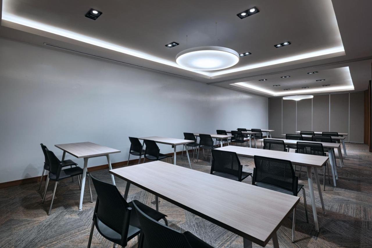 Ac Hotel By Marriott Monterrey Valle San Pedro Garza Garcia Екстер'єр фото
