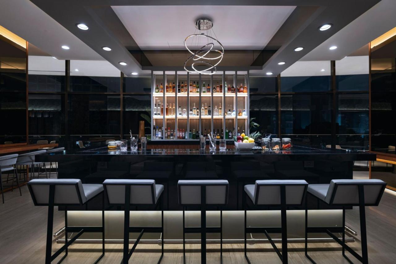 Ac Hotel By Marriott Monterrey Valle San Pedro Garza Garcia Екстер'єр фото