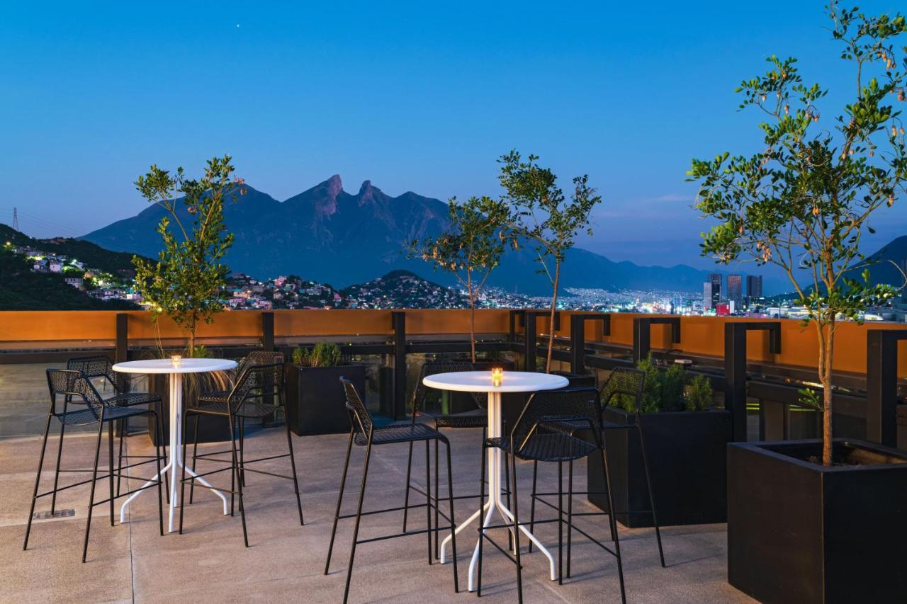 Ac Hotel By Marriott Monterrey Valle San Pedro Garza Garcia Екстер'єр фото