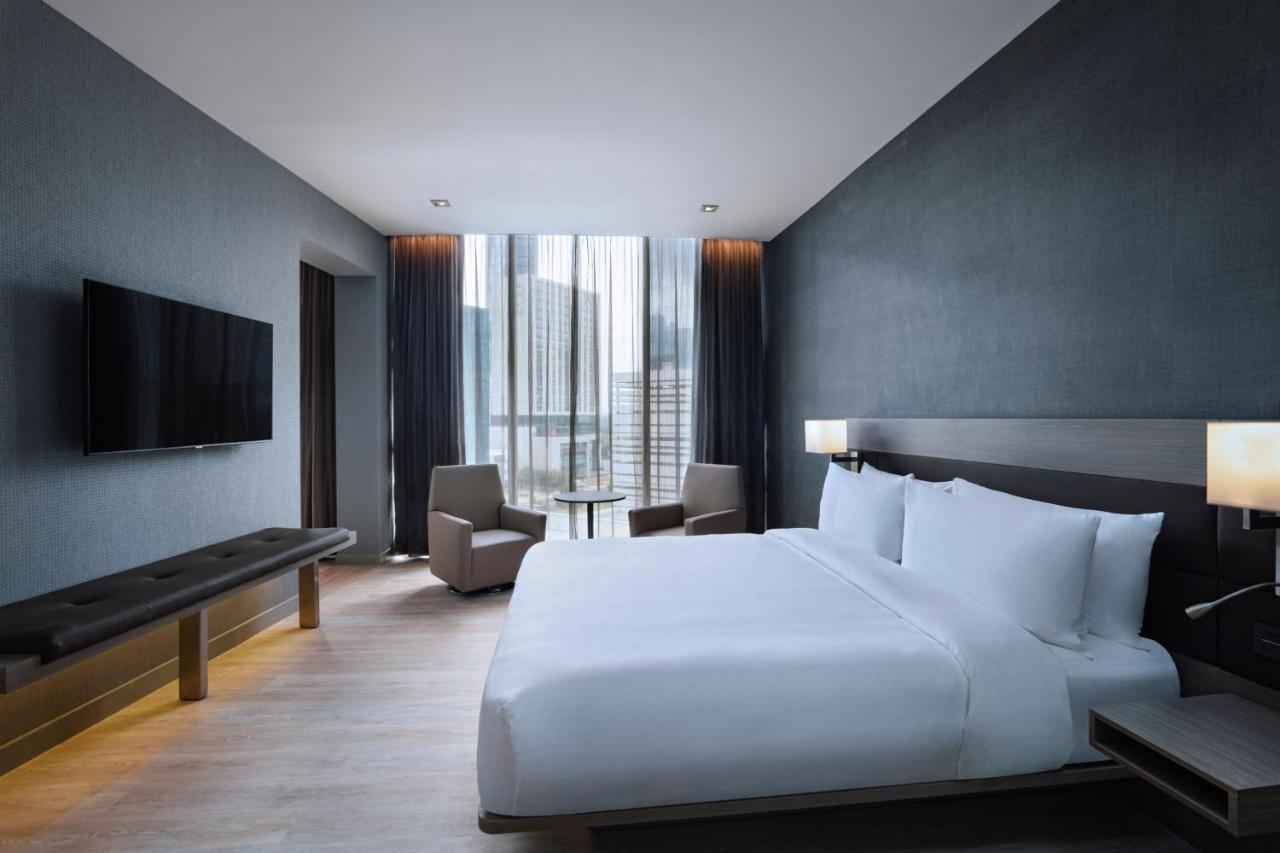 Ac Hotel By Marriott Monterrey Valle San Pedro Garza Garcia Екстер'єр фото