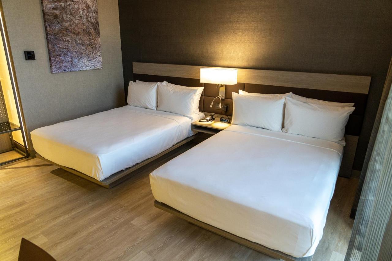 Ac Hotel By Marriott Monterrey Valle San Pedro Garza Garcia Екстер'єр фото